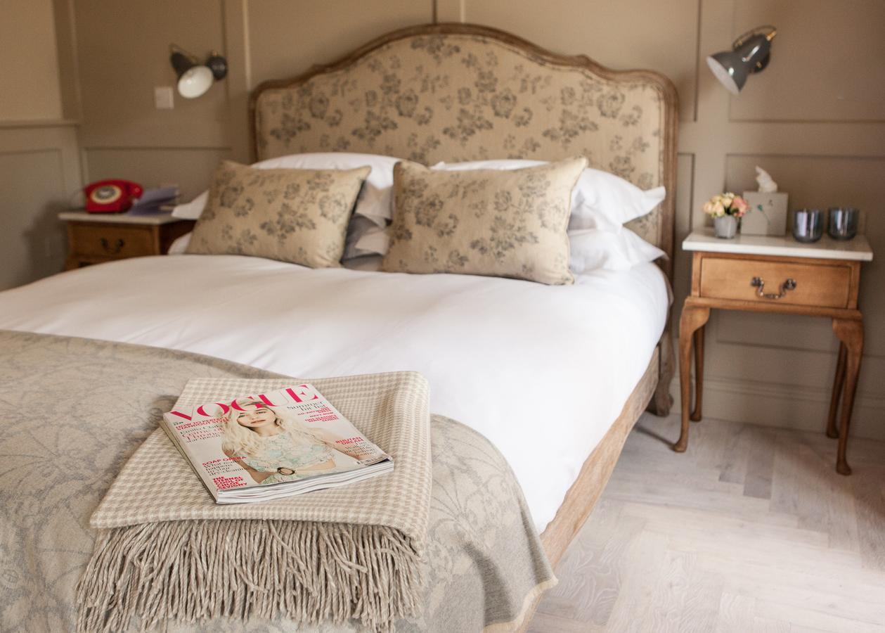 The Greyhound On The Test Hotel Stockbridge  Exteriér fotografie