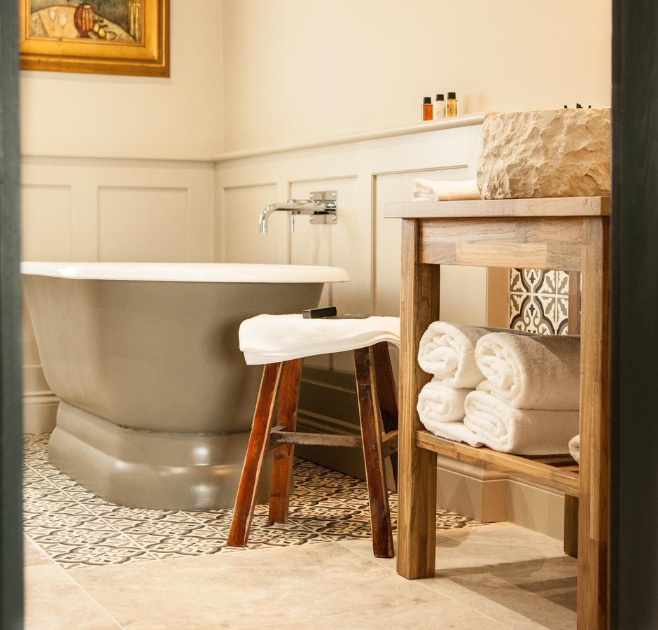 The Greyhound On The Test Hotel Stockbridge  Exteriér fotografie