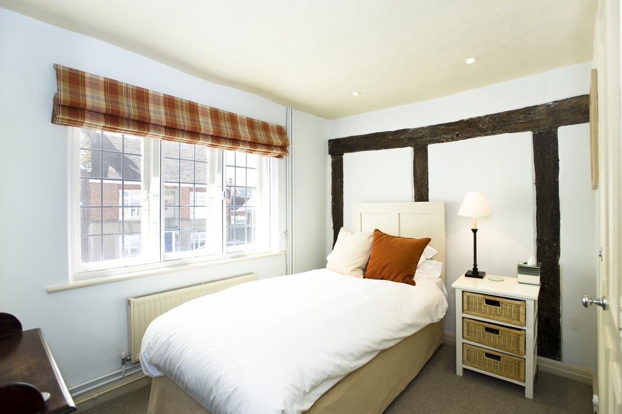 The Greyhound On The Test Hotel Stockbridge  Exteriér fotografie